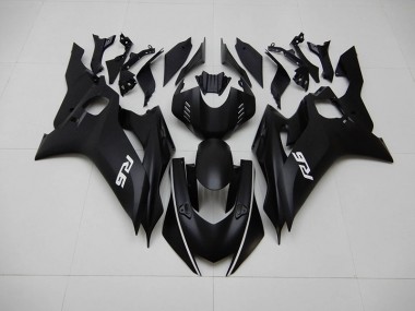 Noir 2017-2021 YZF R6 Carénage Moto
