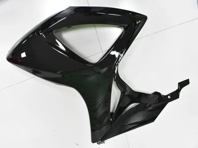 Noir Brillant 2006-2007 GSXR 600/750 Carénage Moto Noir Brillant 2006-2007 GSXR 600/750 Carénage Moto