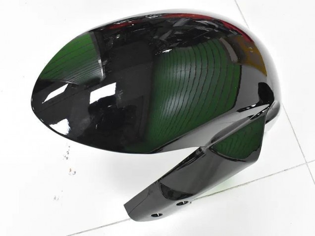 Noir Brillant 2006-2007 GSXR 600/750 Carénage Moto Noir Brillant 2006-2007 GSXR 600/750 Carénage Moto