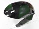 Noir Brillant 2006-2007 GSXR 600/750 Carénage Moto Noir Brillant 2006-2007 GSXR 600/750 Carénage Moto
