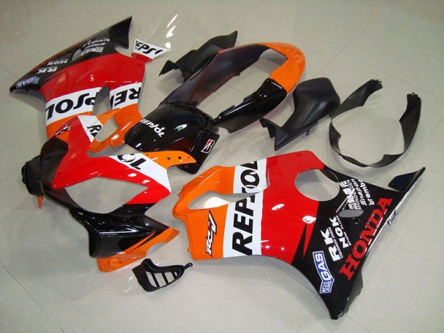 Repsol 2004-2007 CBR600 F4i Carénages Moto Repsol 2004-2007 CBR600 F4i Carénages Moto