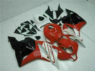 Rouge 2009-2012 CBR600RR Carénage Moto