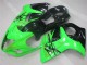 Vert Noir 2008-2019 GSXR 1300 Hayabusa Carénage Moto