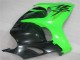 Vert Noir 2008-2019 GSXR 1300 Hayabusa Carénage Moto
