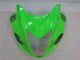 Vert Noir 2008-2019 GSXR 1300 Hayabusa Carénage Moto