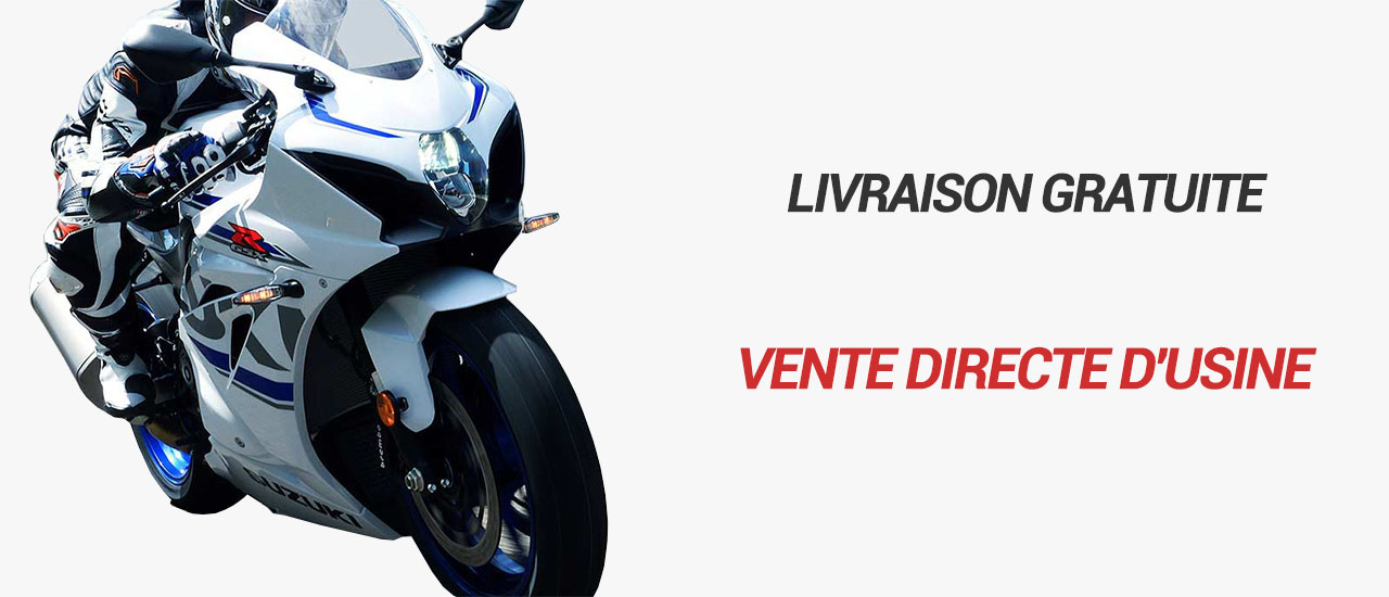 Roulez avec style, roulez avec qualité | FairingPlaza