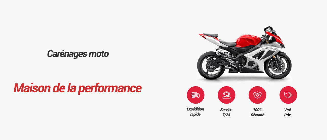 Carénages Moto en Gros, Acheter Meilleure Carénage Moto Pas Cher - FairingPlaza